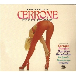 Cerrone ‎– The Best Of Cerrone Productions/2CD